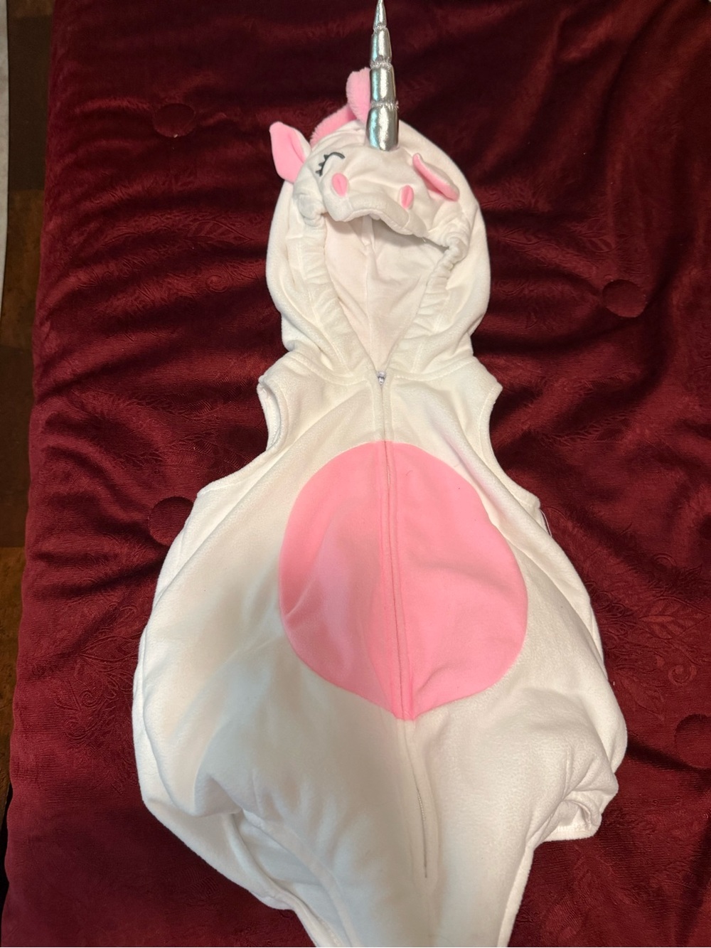 Reborn doll costume